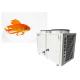 Meeting Constant Temperature Electric Air Source Heat Pump Control System For Environment - Friendly Fish Farms