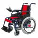 Anti Nuisance Drive Medical Wheelchairs 360 Degree Control 6km/h Waterproof