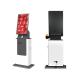 4096x4096 Parking Garage Kiosk With Banknote Recycle Coin Hopper Thermal Printer