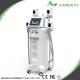 Top 1 vertical strong cooling system cryo cryolipolysis fat freezing machine from China