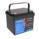 AGV Lead Acid Replacement Battery MSDS 12V 36Ah Lithium Deep Cycle Type
