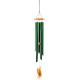 Wood Stock Precious Wind Chimes Church Bells Indoor / Outdoor Wind Chimes