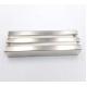 Zn Coating Neodymium Bar Magnets N45 For Electric Machinery / Automobile