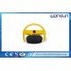 Solar Battery Powered Remote Control Intelligent Automatic Parking Lock