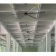 7.3M 24FT Agricultural Giant Air Exhaust HVLS Industrial Fans