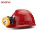 Coal Waterproof Lithium Helmet Mining Headlight High Brightness Industrial Lamp