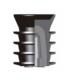 4 1/2 PDC Drillable Plastic Cored Cement Plug for Oil & Gas Well Cementing