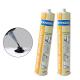 Fast Dry Polyurethane Silicone Sealant Weather Resistant For Wall Bonding
