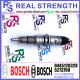 0445120328 5273750 BOSCH Diesel Injector For Cummins And Komatsu