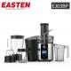 800W Multi-functional Juicer EJ03BP / World Wide Patent Double Layer Filters 2.0 Liters Juicer Produced by Easten