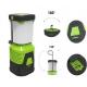 PC Portable Rechargeable Camping Light 7W 3000K 4500K 6500K About 630 Lumen