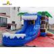 Kids PVC Inflatable Bouncy Castle Playground Jumping Bounce House