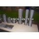 High Tensile Extruder Wire Mesh Reverse Dutch Weave Filter Belts Continuous Rolls
