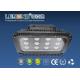 Optical Lens High Power 150W LED Flood Light AC100 - 240V LED Sports Stadium Light
