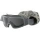 Low Profile Design Military Night Vision Goggles , Night - Vision Infrared Vision Goggles