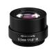 1/1.8 8mm F1.8 5Megapixel CS Mount Non-Distortion IR Board Lens