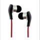 metal housing specail TEP wire with Mic high quanlity earphone