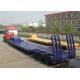 Heavy Equipment 60 Ton 12.00R22.5 Low Bed Semi Trailer