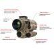 Enhanced Night Vision Viewer 12um Thermal Imaging Extra Large Exit Pupil Diameter 15mm