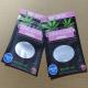 CR Certified Clear Window Pouches  ASTM F963-17 ISO 8317 For Pharma Toys