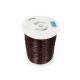 Overcoat Polyamide Copper Enameled Insulation Wire Grade two Thermal Class 155
