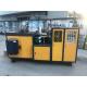 Yellow Disposable Coffee Cups Machine / Large Paper Cup Production Machine