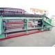 4.6T Double Twisted Gabion Mesh Machine , Hexagonal Wire Mesh Machine For Feed Fence