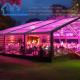 Hot Sale UV Resistance Clear Roof Party Wedding Tent Transparent Roof Event Marquee Tent