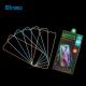 Anti Banking Anti Explosion Privacy Tempered Glass Blackout Screen Protector For Phone 13 Pro Max