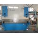 High Strength 400 Ton CNC Press Brake Machine / Sheet Metal Bender