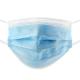 Anti Pollution Surgical Medical Mask Non Woven 3 Ply Disposable Face Mask