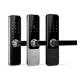 Anti Theft Security Coded Combination Lock Smart Stardand Electric Mortise APP Control