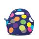 Insulated Neoprene Lunch Tote Bag Waterproof Neoprene Lunch Cooler bag Neoprene Lunch bag for food.Size:30cm*30cm*16cm