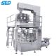 Foods / Powder / Package / Bag Rotary Filling And Packing Machine Multi - Function