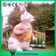 Inflatable Rabbit Animal