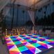 3500k-6500K LED Disco Dance Floor Wedding RGB Illuminated Portable DJ Dance Floor