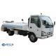 0.25-0.35 Mpa 4000L Potable Water Truck