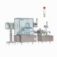 Test Tube 3ml 2KW Aseptic Filling And Capping Machine