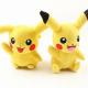 Warmness Cute PP Cotton Detective Pikachu Soft cuddly Toy