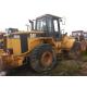 19T weight  Used Caterpillar 962G  Wheel  Loader  3126DITA  engine with Original paint