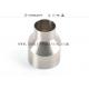 SF1 ASME BPE Concentric Reducer Welding 316L For Phamacy 1.2mm