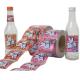 printed self adhesive labels on a roll label sticker manufacturer