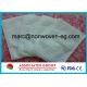 Disposable Wash Gloves Made of Highly Absorbent Non Woven Polyester / Viscose Material