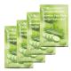Hydrating Refreshing Brightening Cucumber Face Mask Sheet Cruelty Free Fragrance Free