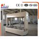 Hydraulic Wood Cold Press Laminating Machine PLC Stable Performance