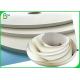 Food Grade FDA 60gsm 120gsm White Straw Paper Roll For Straws 13mm 15mm
