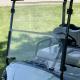 Tinted Folding Golf Cart Windshield Fit In Yamaha Drive2 2017-Up