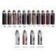 Zinc Alloy +PCTG Box Mod Kits Voopoo Drag X 18650 4.5ml 80w E Liquid Vape Pen