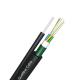 GYTC8S Figure 8 Fiber Optic Cable 6-144 Core Black With PBT Loose Tube