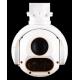 30X Continuous Zoom 2 Axis ISR Payload Gyro Stabilized Gimbal Infrared Thermal Camera